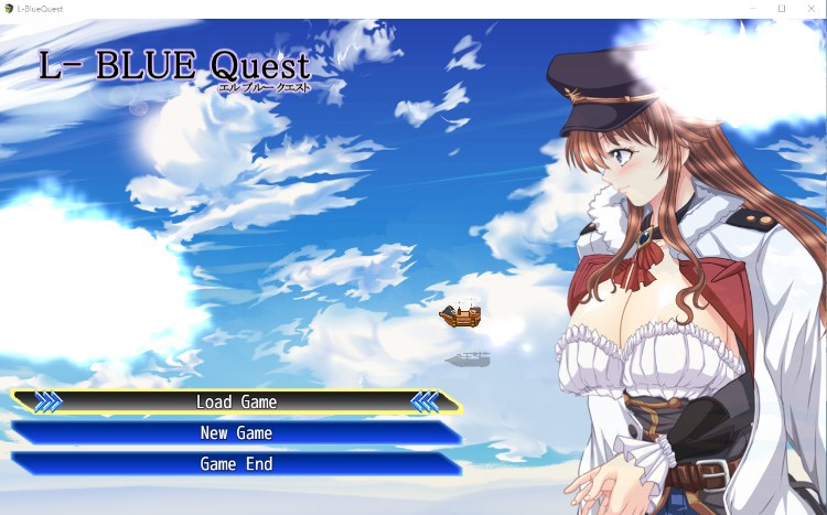 【催眠凌辱RPG】L-BlueQuest V1.47 云翻汉化版