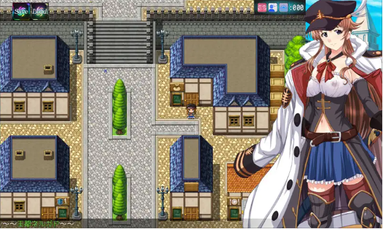 【催眠凌辱RPG】L-BlueQuest V1.47 云翻汉化版
