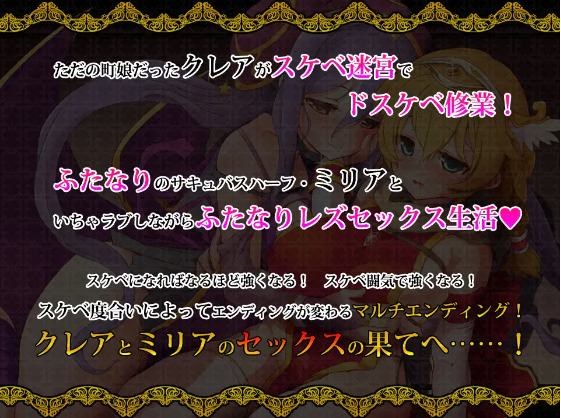 【日式RPG】体あたりセックスよろしくお願いします[生肉]