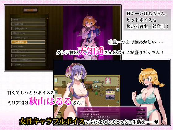 【日式RPG】体あたりセックスよろしくお願いします[生肉]