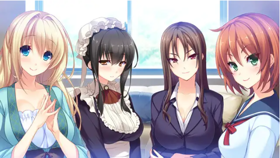【精品大作ADV】 姐姐花嫁四重奏 Ver1.01 GPT4.0汉化版补丁+全CG存档