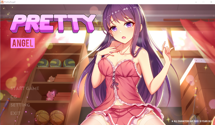 【休闲互动SLG】Pretty Angel Steam官方中文版