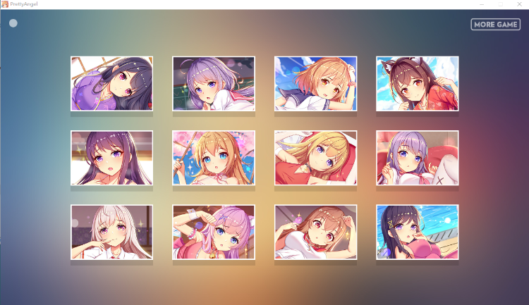 【休闲互动SLG】Pretty Angel Steam官方中文版