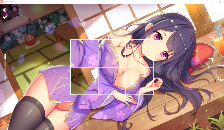 【休闲互动SLG】Pretty Angel Steam官方中文版