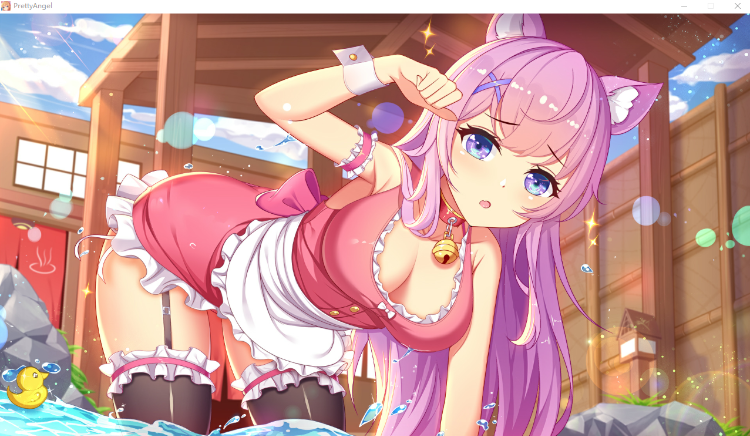 【休闲互动SLG】Pretty Angel Steam官方中文版