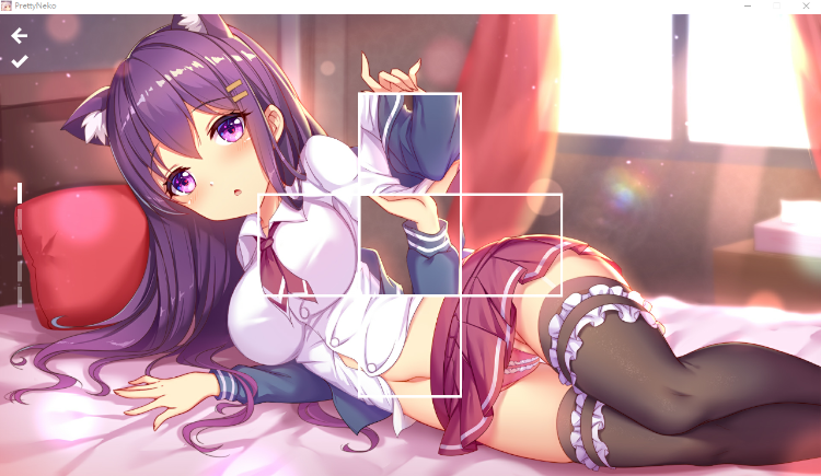 【休闲互动SLG】Pretty Neko Steam官方英文版