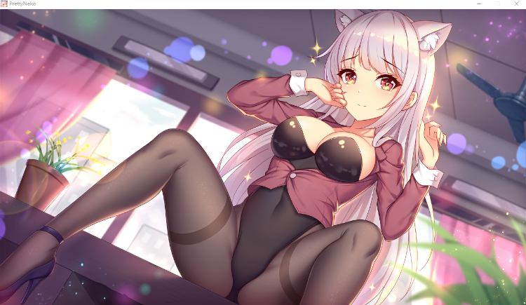 【休闲互动SLG】Pretty Neko Steam官方英文版