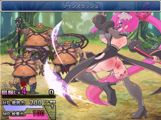 【日式RPG】紋章騎士ノルド ~ケガレの紋章編~ AI汉化版