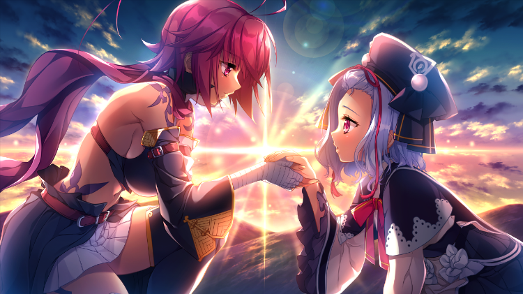 【大型ADV】真・恋姫†英雄谭外传 白月的灯火 GPT4.0汉化版