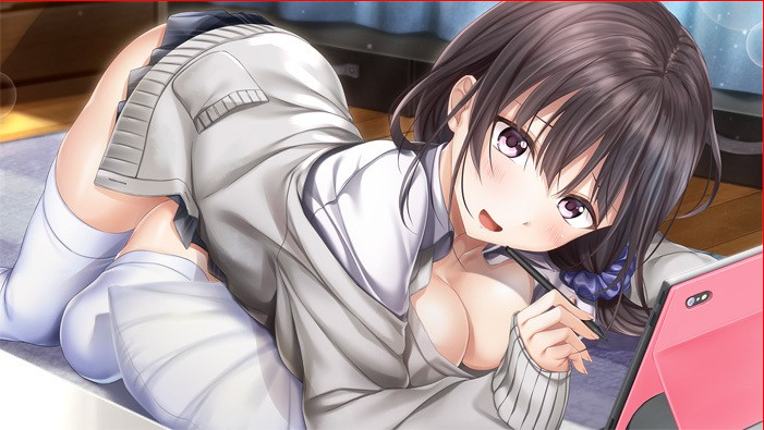 【大型ADV】爱之吻3 sexy GPT汉化版+全CG存档