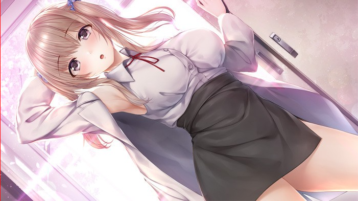 【大型ADV】爱之吻3 sexy GPT汉化版+全CG存档