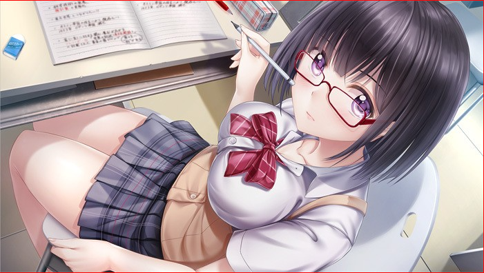【大型ADV】爱之吻3 sexy GPT汉化版+全CG存档