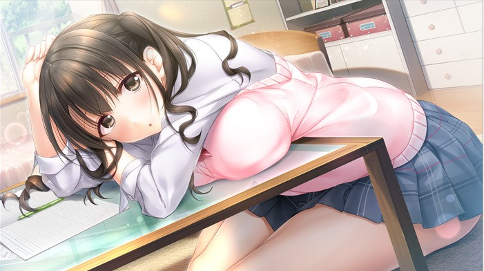 【大型ADV】爱之吻3 sexy GPT汉化版+全CG存档