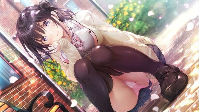 【大型ADV】爱之吻3 sexy GPT汉化版+全CG存档