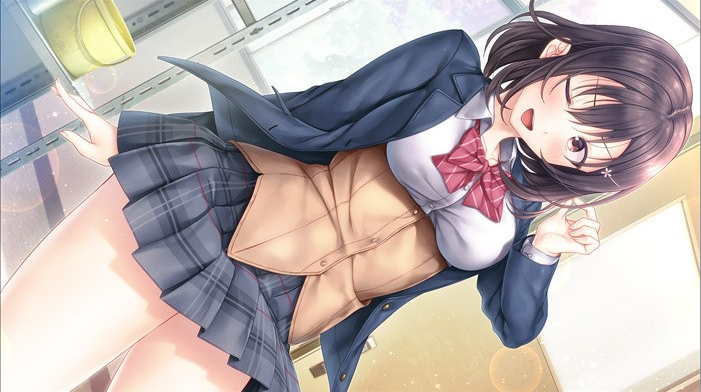 【大型ADV】爱之吻3 sexy GPT汉化版+全CG存档