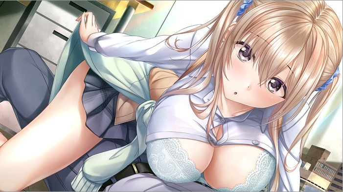 【大型ADV】爱之吻3 sexy GPT汉化版+全CG存档