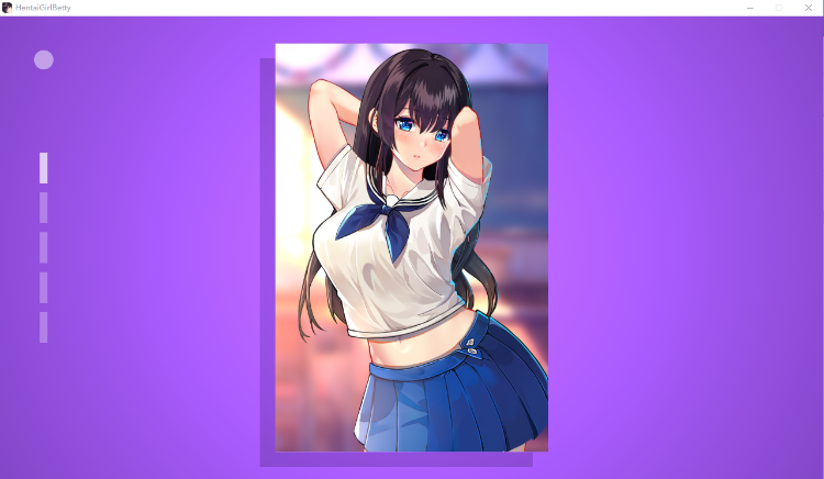 【休闲互动SLG】Hentai Girl Betty Steam官方中文版