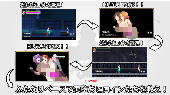 【ACT】[扶她]ARATAMAKAMI DL官方中文版