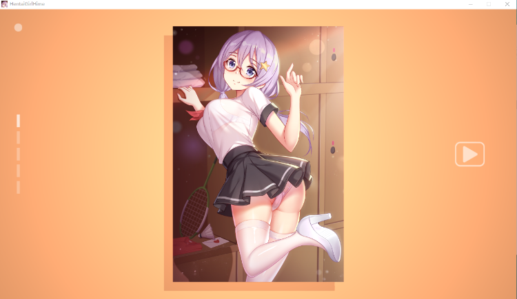 【休闲互动SLG】Hentai Girl Hime Steam官方中文版