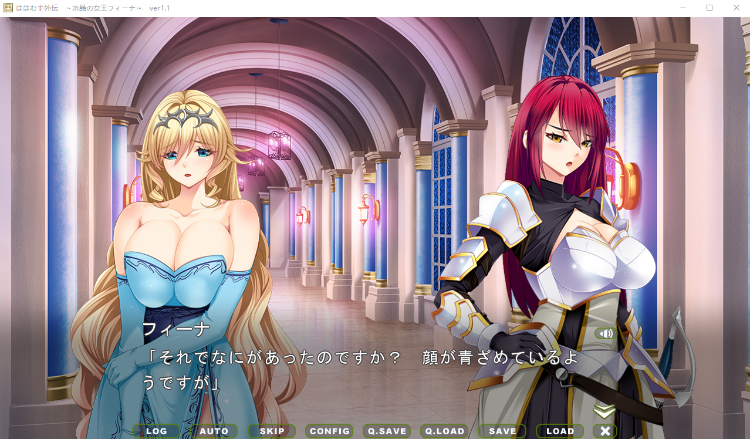 【精品ADV】ははむす外伝 〜水晶の女王フィーナ〜特典+4DLC[新作][生肉]