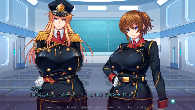 【超拔作ADV】巨乳軍人支配催眠 好奇虎个人汉化版