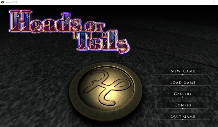 【日式SLG】Heads or Tails~理性崩壊ダンジョンからの脱出~机翻汉化版