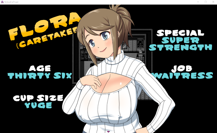 【RPG】欲望学校 School of Lust v0.7.1a 云翻汉化版