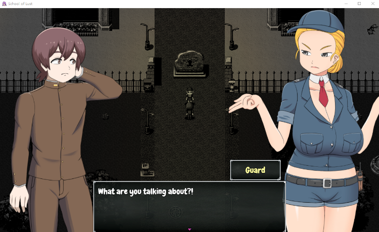 【RPG】欲望学校 School of Lust v0.7.1a 云翻汉化版