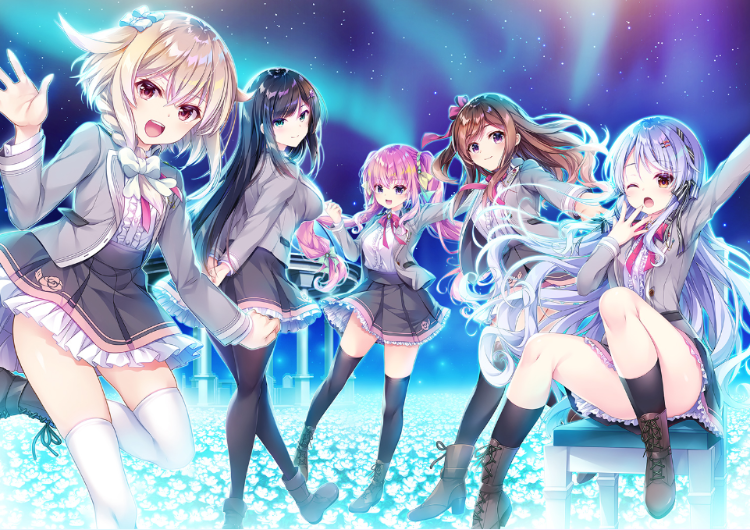 【精品ADV】星之少女与六华的姐妹 星の乙女と六華の姉妹 汉化硬盘版