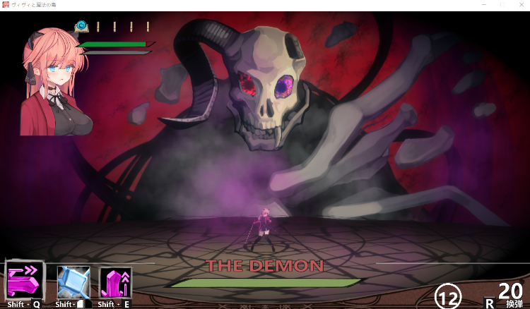 【爆款ACT】薇薇与魔法之岛 ヴィヴィと魔法の島V1.05 精翻汉化版[新作]