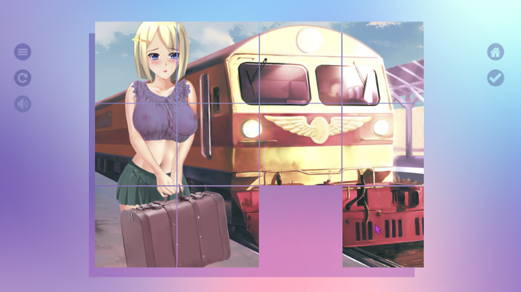 【休闲互动SLG】HenTai Love`s Train