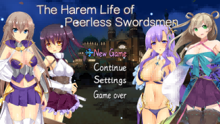 【巨乳后宫纯爱】The Harem Life of Peerless Swordsmen【811mb百度】