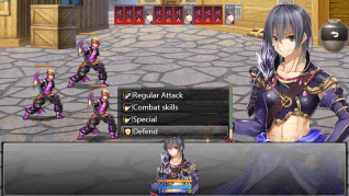 【巨乳后宫纯爱】The Harem Life of Peerless Swordsmen【811mb百度】