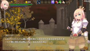 【凌辱触手异种】骑士领主Complex 魔城的姬骑士【1.4G百度】
