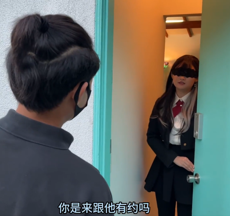 人气骚鸡-喵十四(MeowFourteen)-新-被动物同事操了NTR(1V,448M)