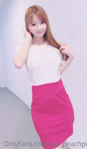 人气樱花妹-yui peachpie-of原版小合集 5(7V,1.46G)