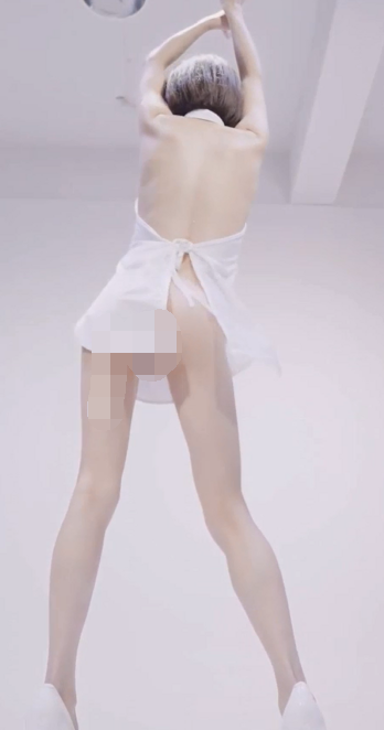 spop工作室-内购定制-女神佳佳 裸舞合集（13V,1.6G）