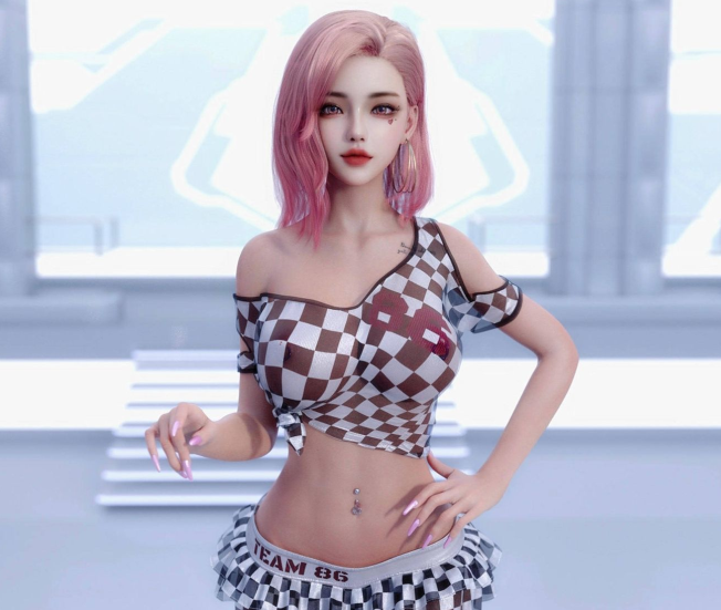 3D漫画-女警1-2(422P,118M)