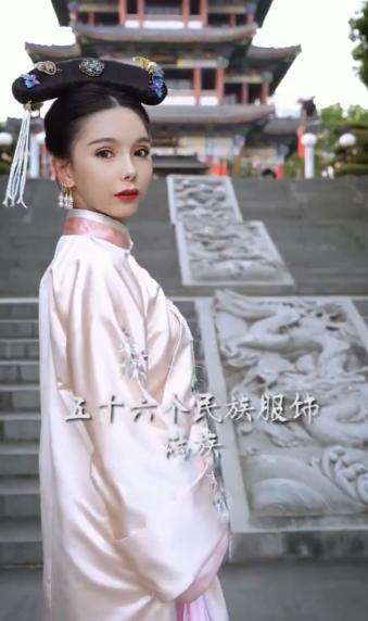 国产586弹-国产ts  小七七-小合集（2V,127M）