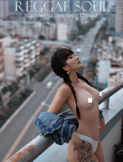 摄影大神-Reggae Soul-视图作品(677P,1V,592M)