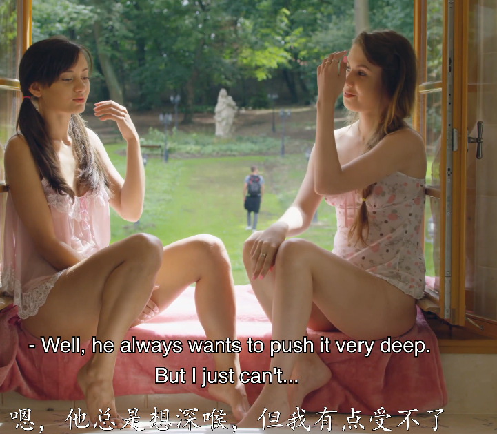 欧美AV-ellerose&shrimamalati-性爱交流,中文字幕(1V,5.23G)