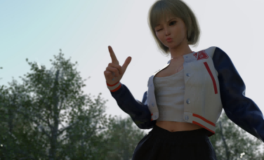 【PC欧美SLG中文】幸运儿 Lucky One  STEAM官方中文版【519M度盘】