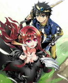 【爆乳怀孕兽耳】モンスターパレード～勇者を育てて魔王に復讐!【764mb百度】