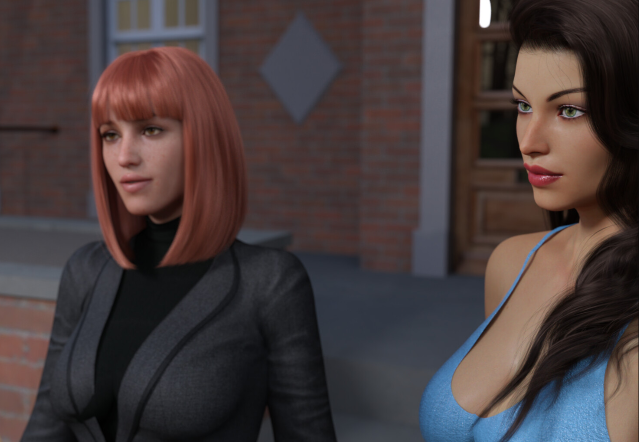 【PC欧美SLG中文】Milfy Cases：悲情美人 V0.017 STEAM官方中文版【3G度盘】