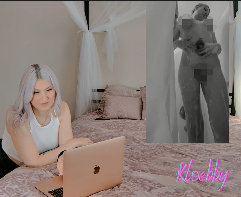 另类第604弹-欧美洋马 TS kloebby-of原版 7（11V,2.79G）