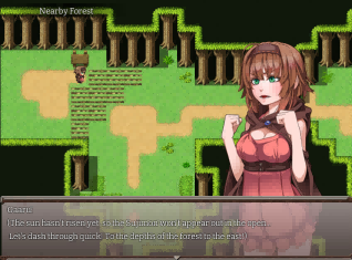 【PCRPG中文】勇闯一线天 V1.01 STEAM官方中文版【500M度盘】