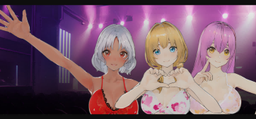 【PCSLG中文】甜蜜夜店 STEAM官方中文版【440M度盘】