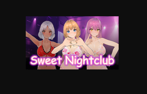 【PCSLG中文】甜蜜夜店 STEAM官方中文版【440M度盘】