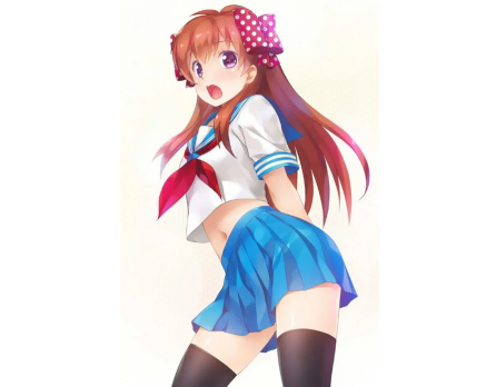 【爆乳制服人妻】反抗的なヤンキー少女との絶対主従関係【1G百度】