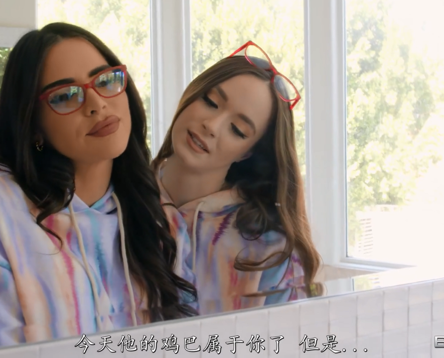 欧美AV-Hazel Moore&Suttin Sugar-干爹的选择,中文字幕(1V,622M)